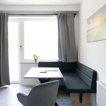 Incl Parking Near Train & Bus Station And Holstentor Lübeck