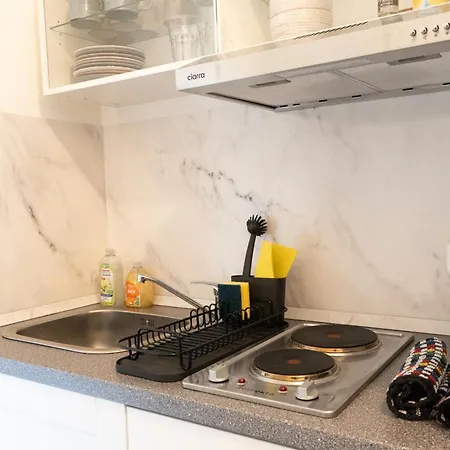 Incl Parking Near Train & Bus Station And Holstentor * Lübeck