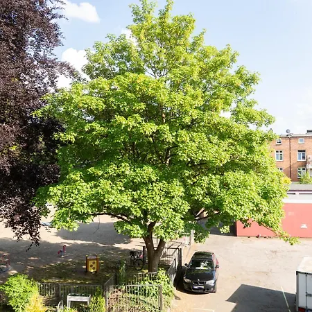 Apartment Incl Parking Near Train & Bus Station And Holstentor Lübeck